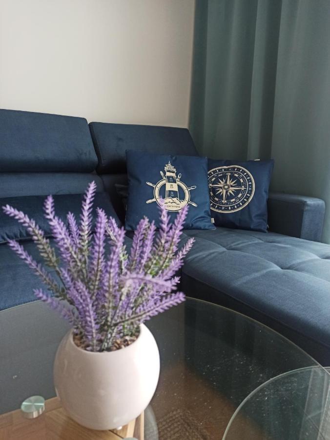 Apartament Baltic Sea -Przystan Letnica Gdańsk Exterior foto